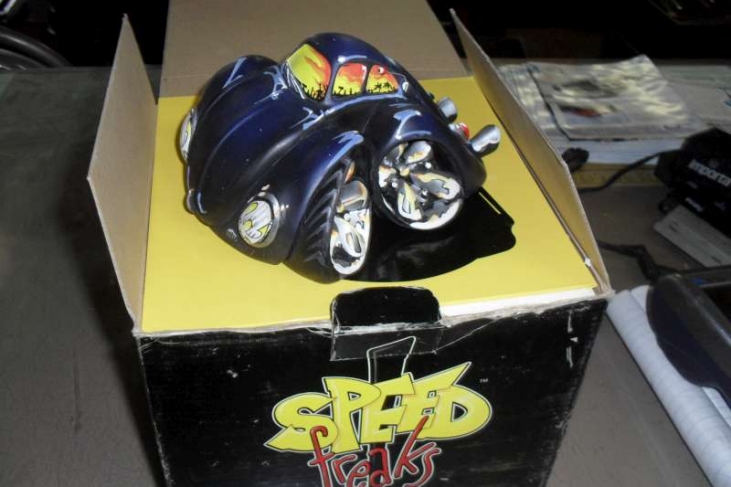 Speedfreaks kever