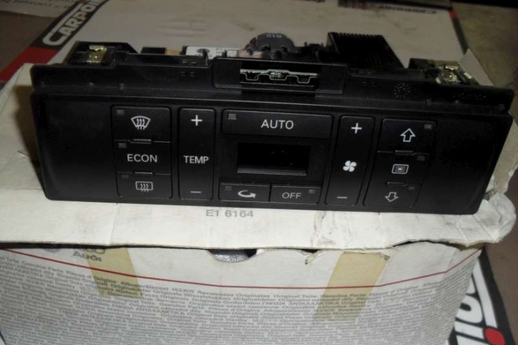 Aircoregelingsdisplay Audi A4 99-01