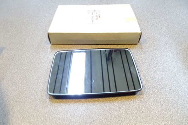 Spiegelglas plat Vw Golf 2 / Jetta 2