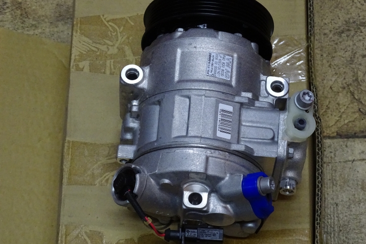 Aircocompressor Vw Bora/Golf 4/Lupo/Polo