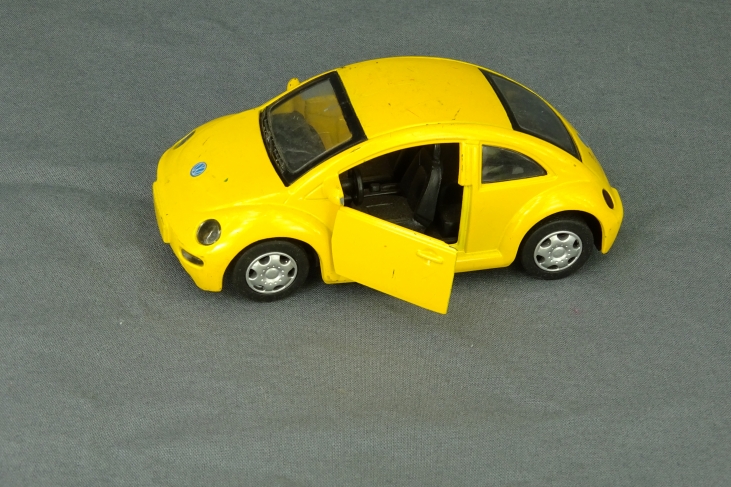 Miniatuur New Beetle 
