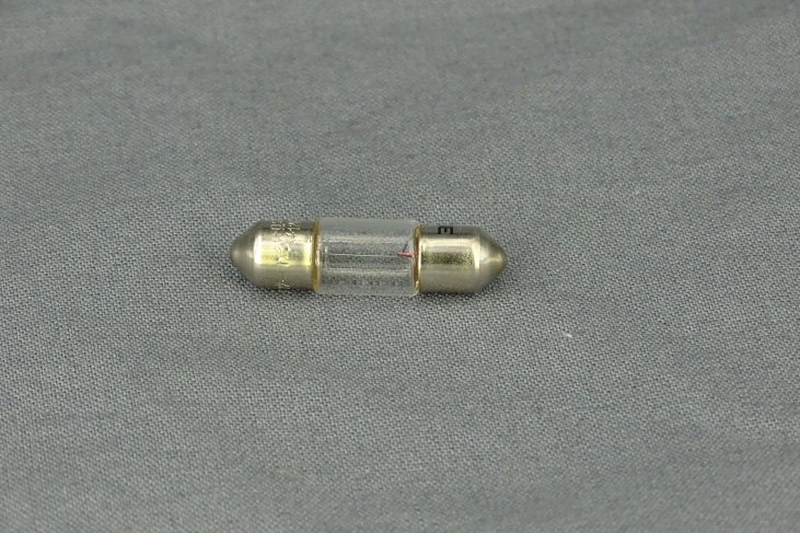 Buislamp 12V 3W