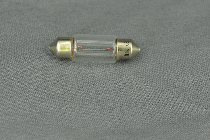 Buislamp 12V 10W