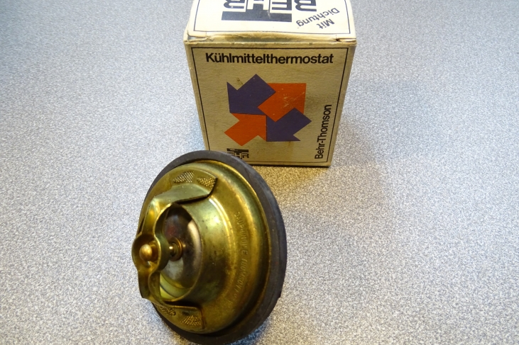 Thermostaat 81Â°C Citroen / Renault / Peugeot / Ford / Daf / Talbot