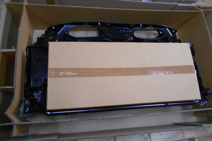 Radiatorframe Porsche Panamera vanaf 2009