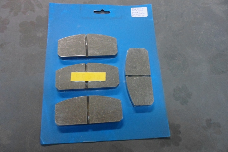 Remblokset Fiat 850 / 1100R  / Autobianchi Primula